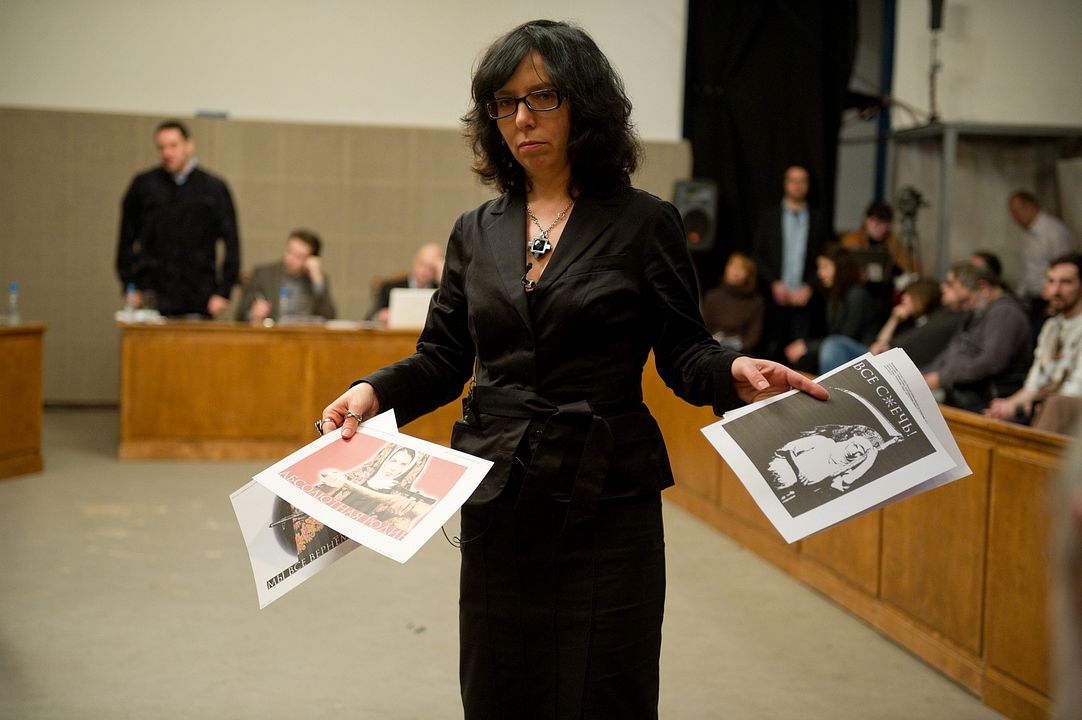 Die Moskauer Prozesse : Bild