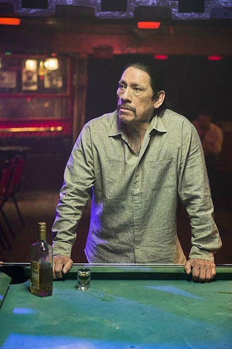 Navy CIS: L.A. : Bild Danny Trejo