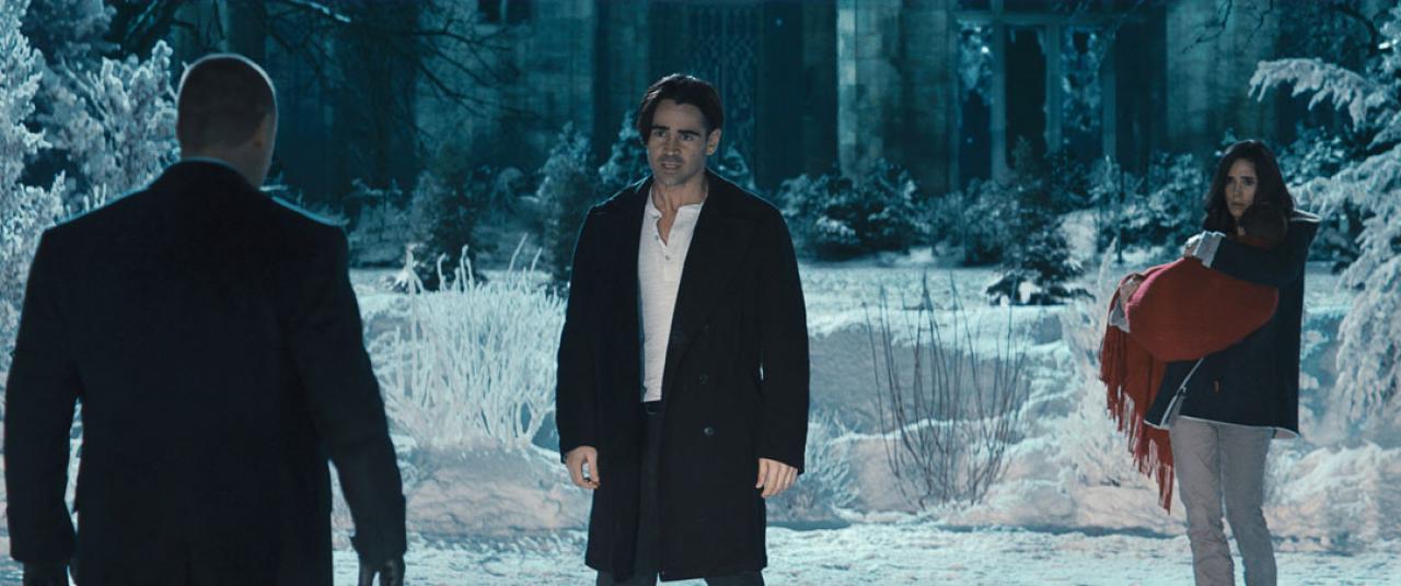 Winter's Tale : Bild Jennifer Connelly, Russell Crowe, Colin Farrell, Ripley Sobo