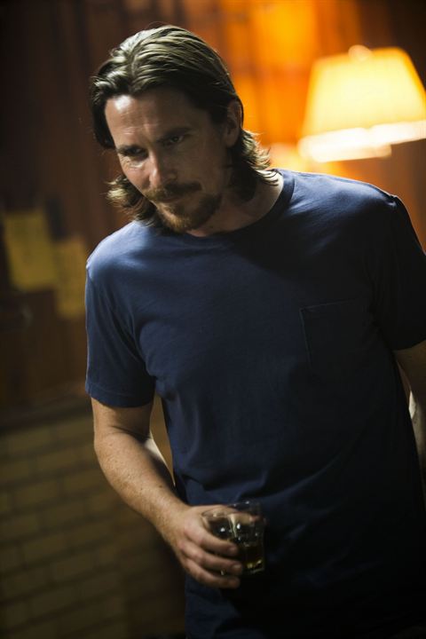 Auge um Auge : Bild Christian Bale