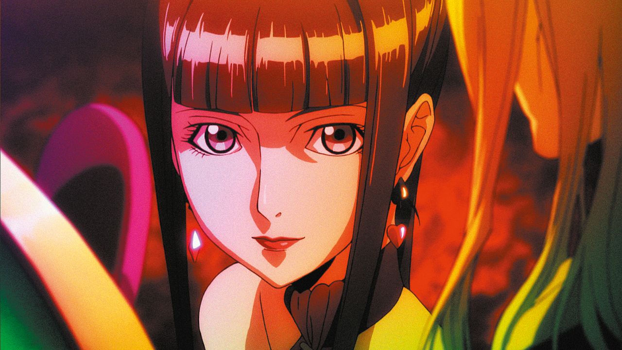 Mardock Scramble: The Third Exhaust : Bild