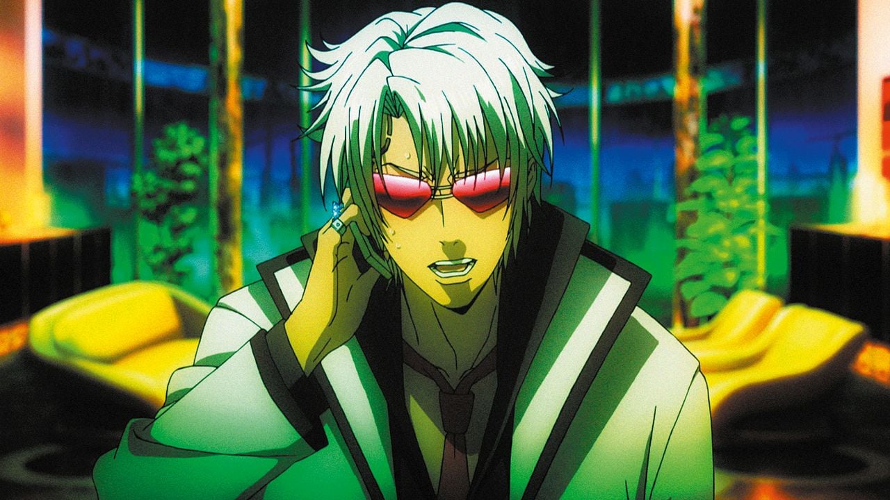 Mardock Scramble: The Third Exhaust : Bild