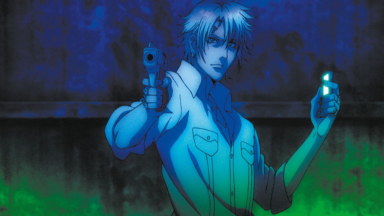 Mardock Scramble: The Third Exhaust : Bild