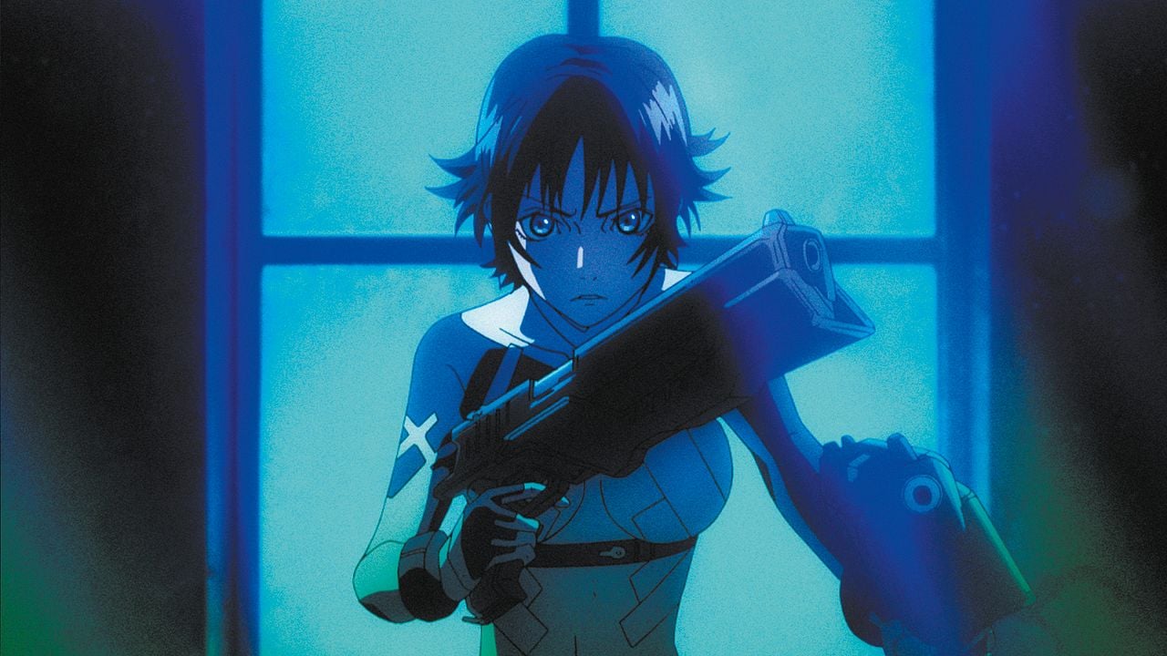 Mardock Scramble: The Third Exhaust : Bild