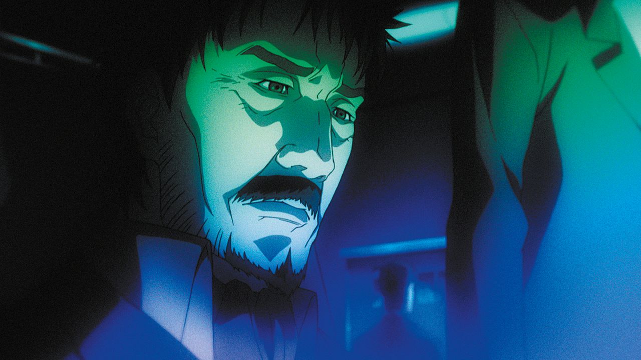 Mardock Scramble: The Third Exhaust : Bild