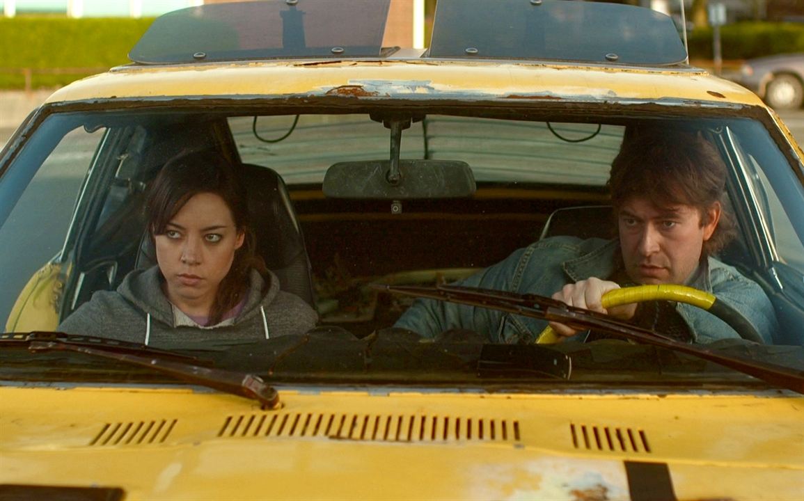 Journey Of Love : Bild Mark Duplass, Aubrey Plaza