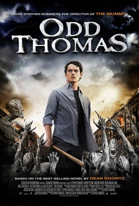 Odd Thomas : Kinoposter