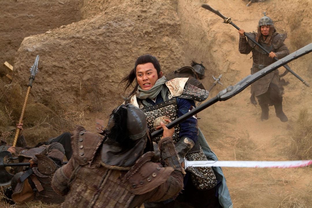 Die Söhne des General Yang : Bild