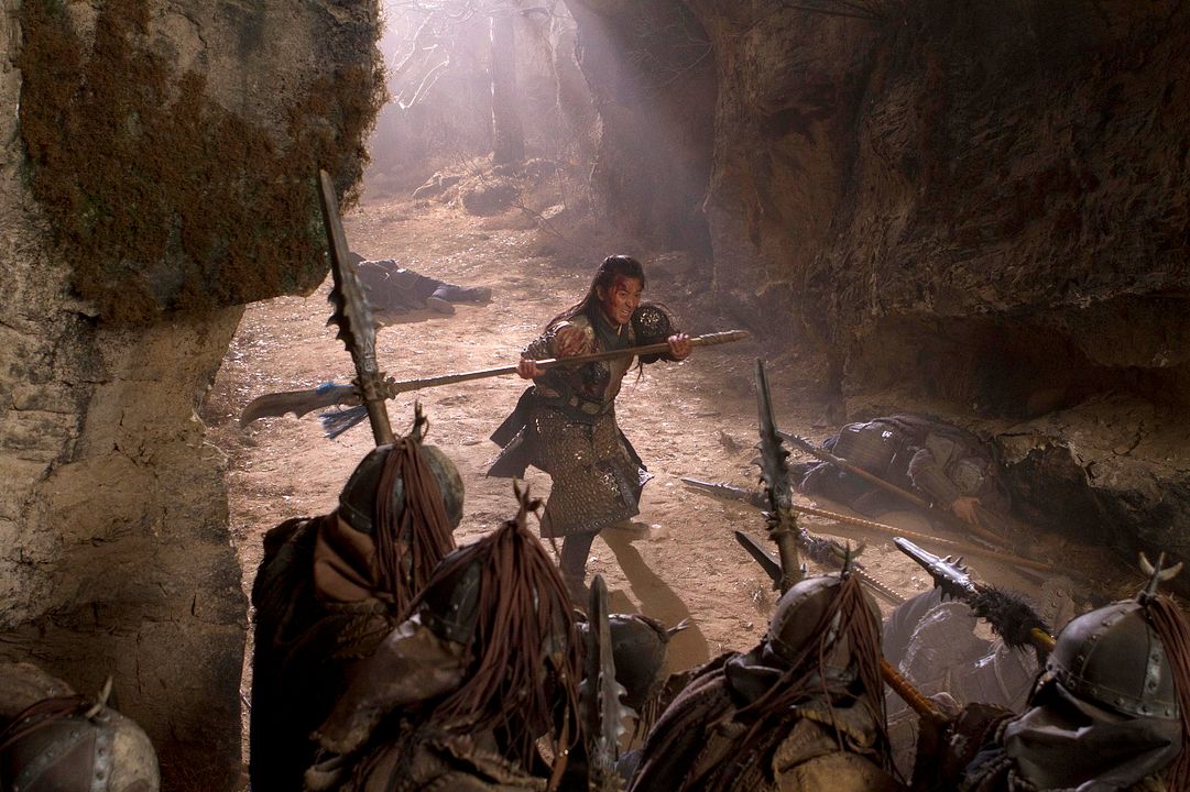 Die Söhne des General Yang : Bild