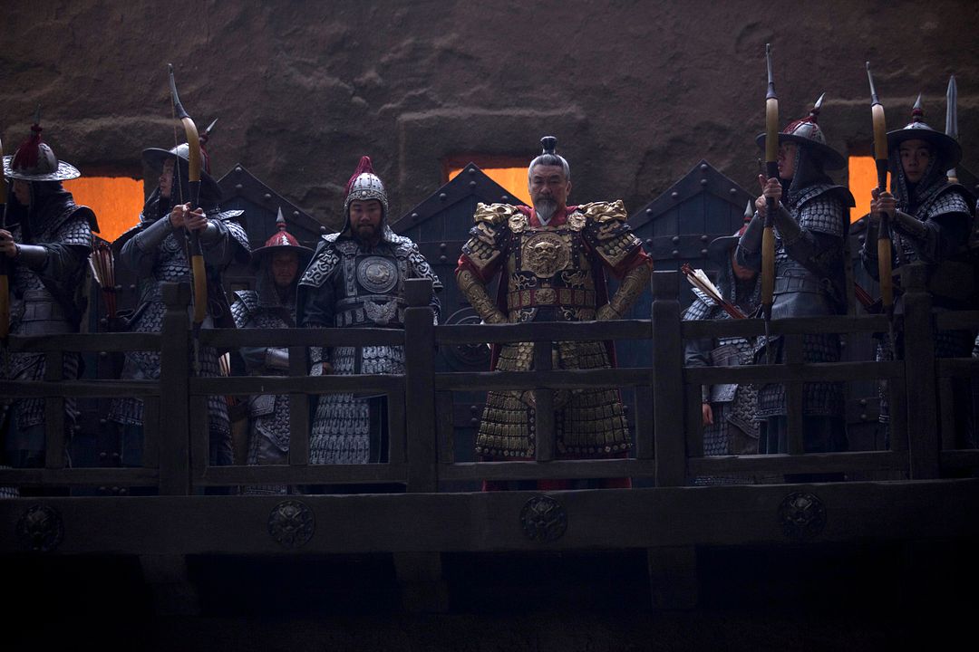 Die Söhne des General Yang : Bild