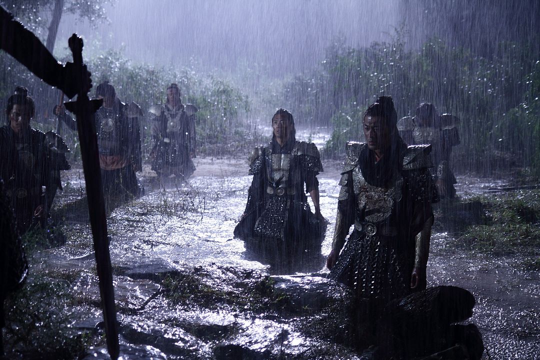 Die Söhne des General Yang : Bild