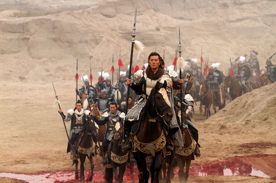 Die Söhne des General Yang : Bild