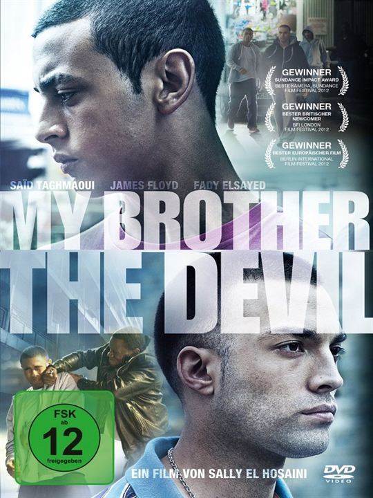 My Brother The Devil : Kinoposter