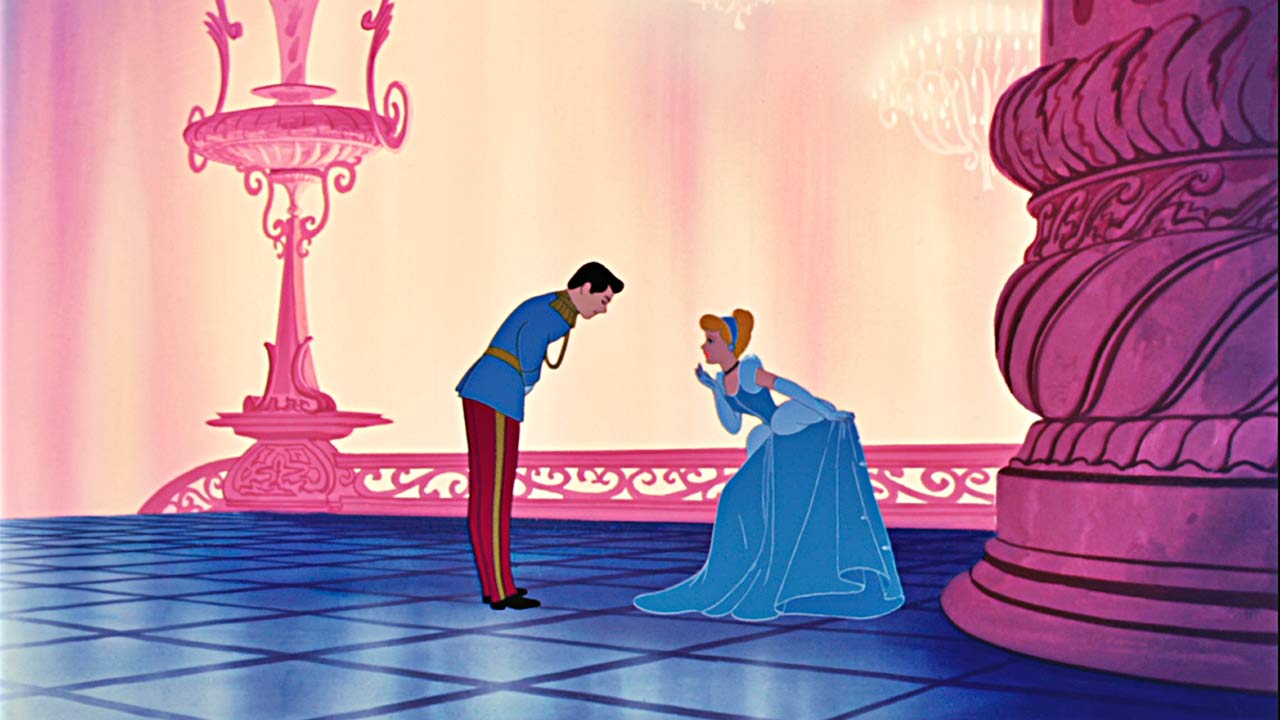 Cinderella : Bild