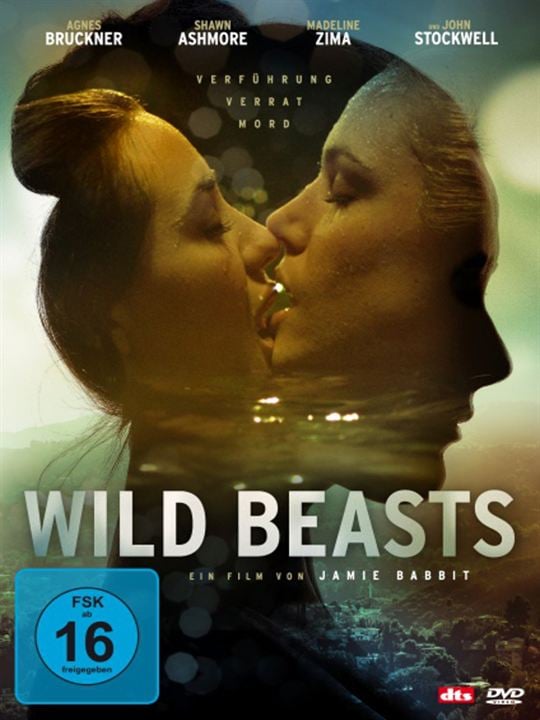 Wild Beasts : Kinoposter