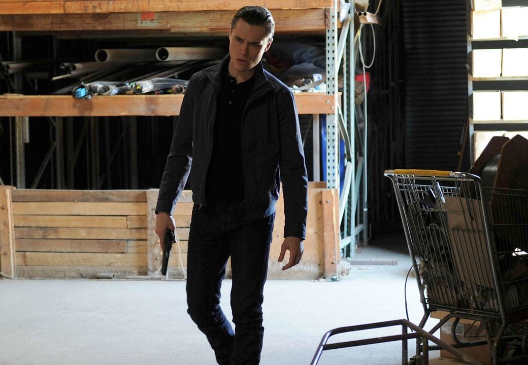 The Following : Bild Sam Underwood