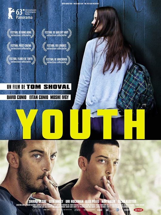 Youth : Kinoposter