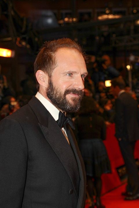 Grand Budapest Hotel : Vignette (magazine) Ralph Fiennes