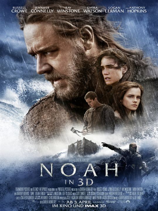 Noah : Kinoposter
