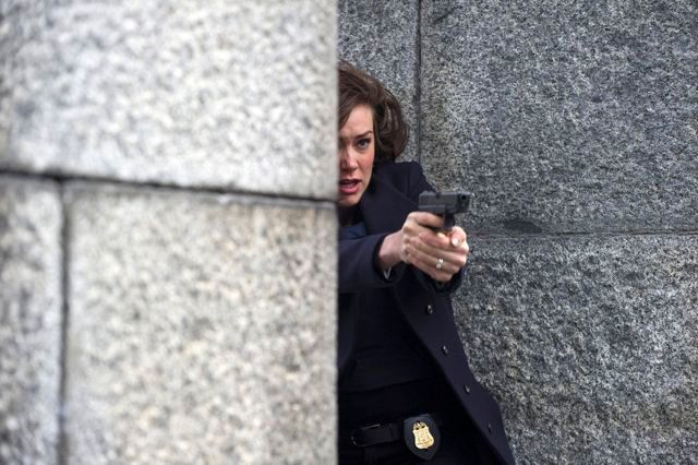 The Blacklist : Bild Megan Boone
