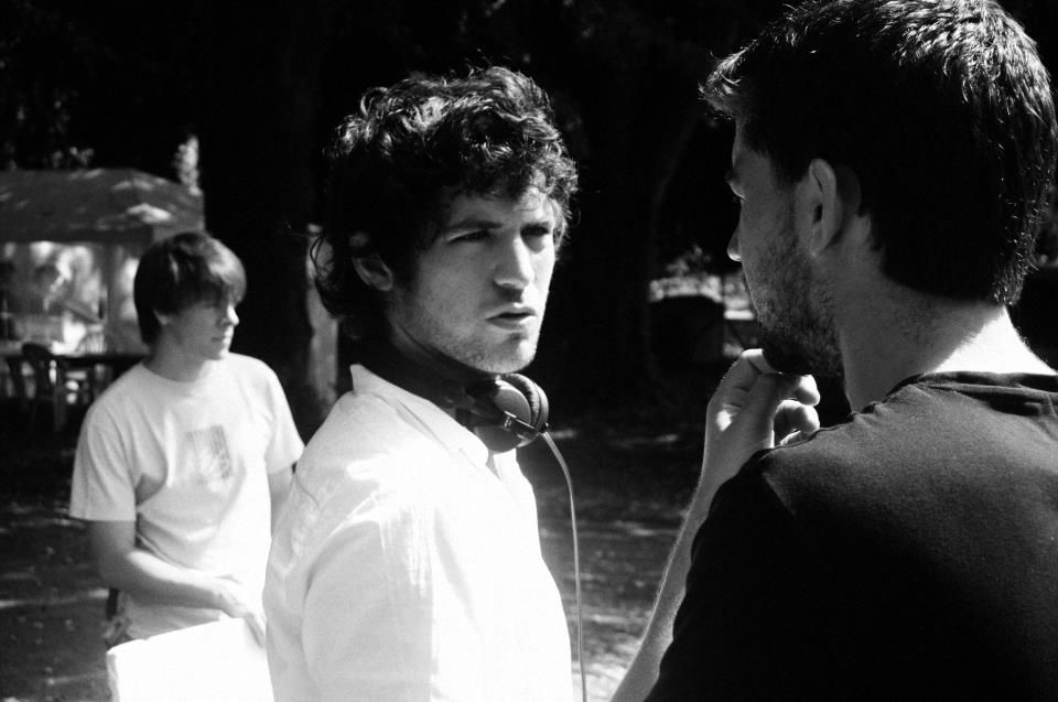 Une braise sur la neige : Bild