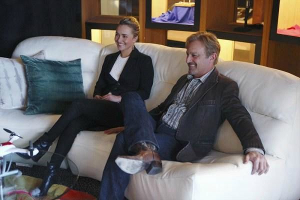 Nashville : Bild Hayden Panettiere, Ed Amatrudo