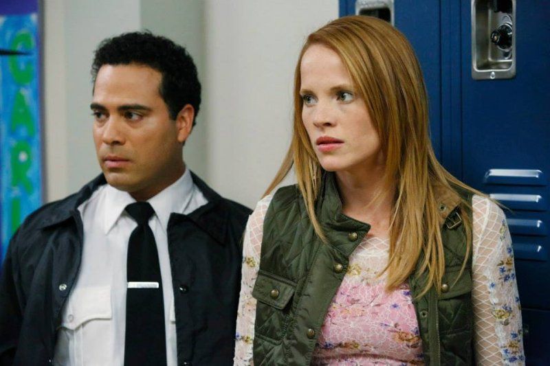 Switched At Birth : Bild Katie Leclerc, Sevier Crespo