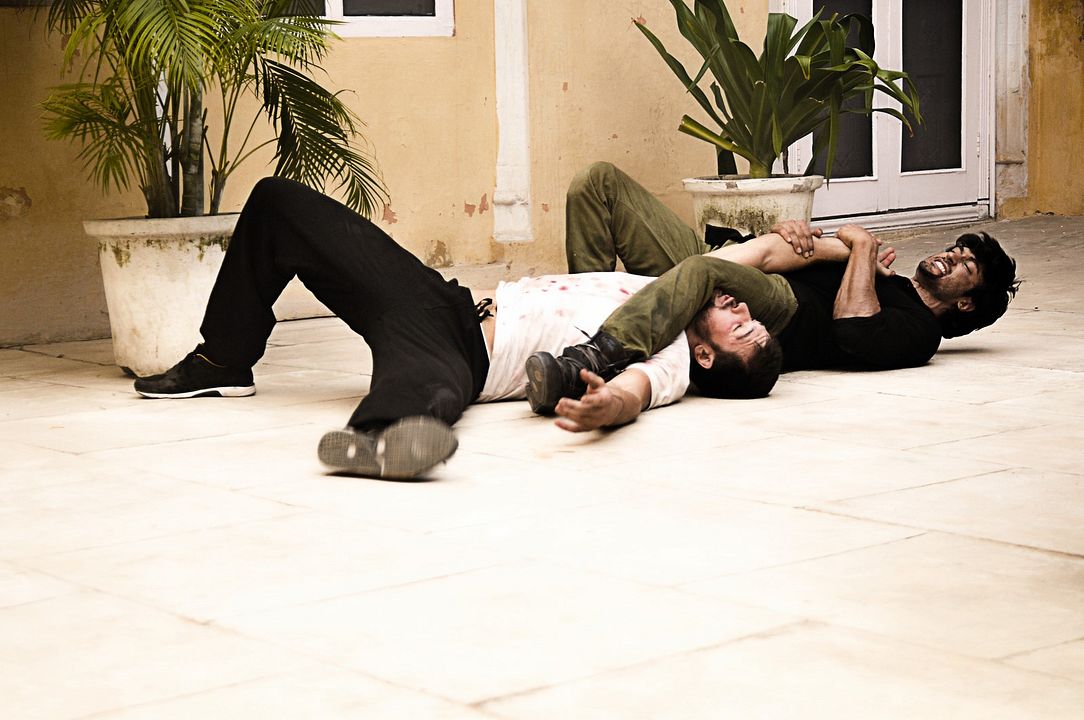 Commando - One Man Army : Bild