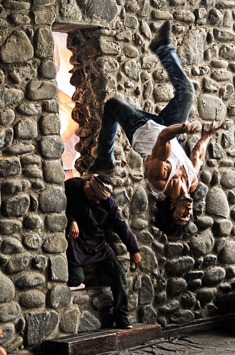 Commando - One Man Army : Bild Vidyut Jammwal