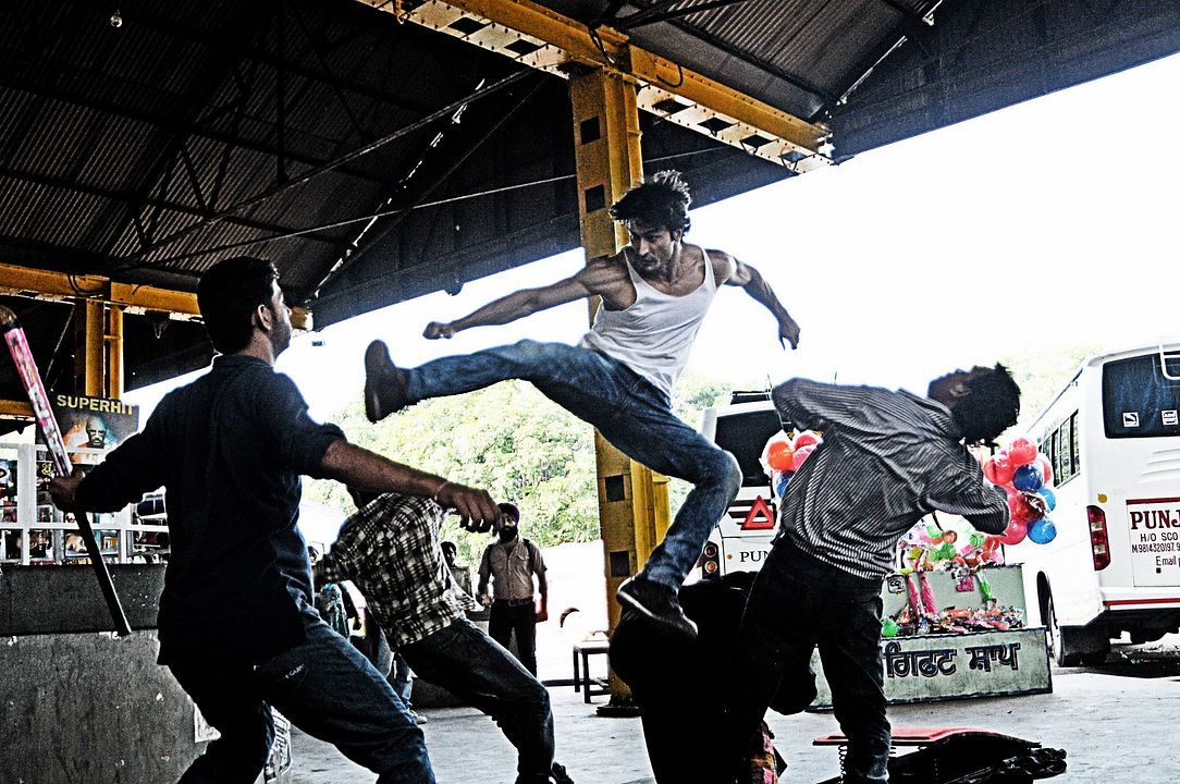 Commando - One Man Army : Bild Vidyut Jammwal