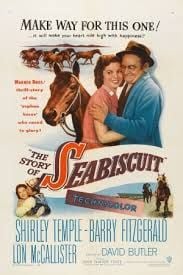 The Story of Seabiscuit : Kinoposter