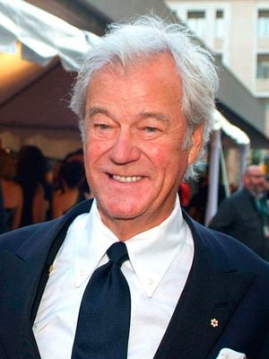 Kinoposter Gordon Pinsent