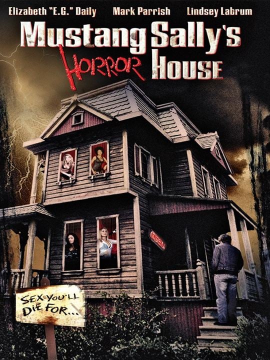 Horror House of Fear : Kinoposter