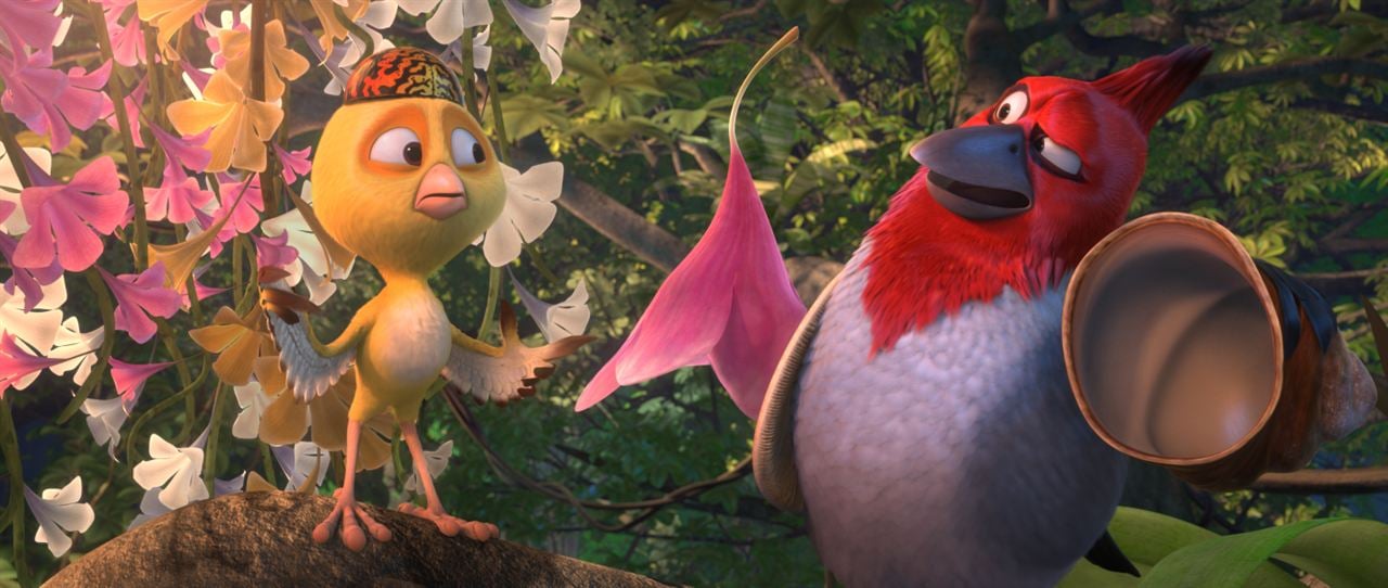 Rio 2 - Dschungelfieber : Bild