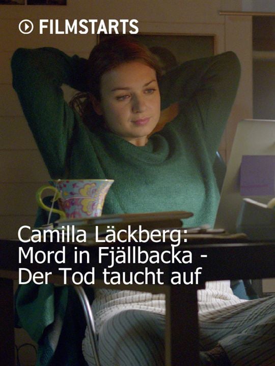 Camilla Läckberg: Mord in Fjällbacka - Der Tod taucht auf : Kinoposter