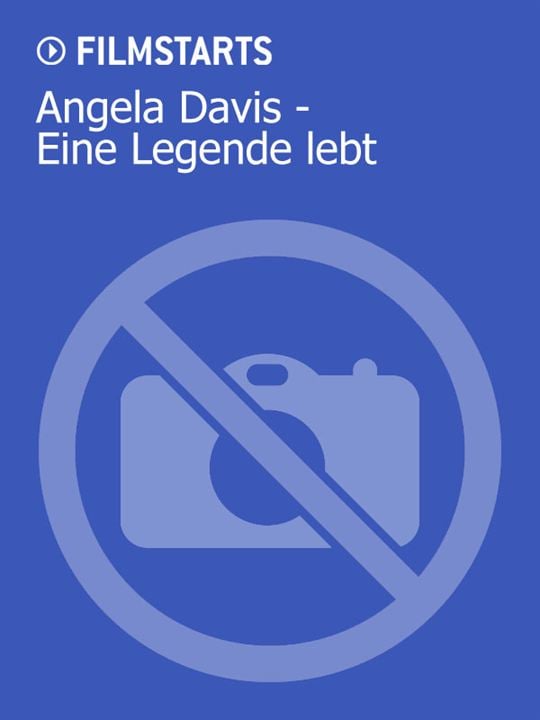 Angela Davis - Eine Legende lebt : Kinoposter