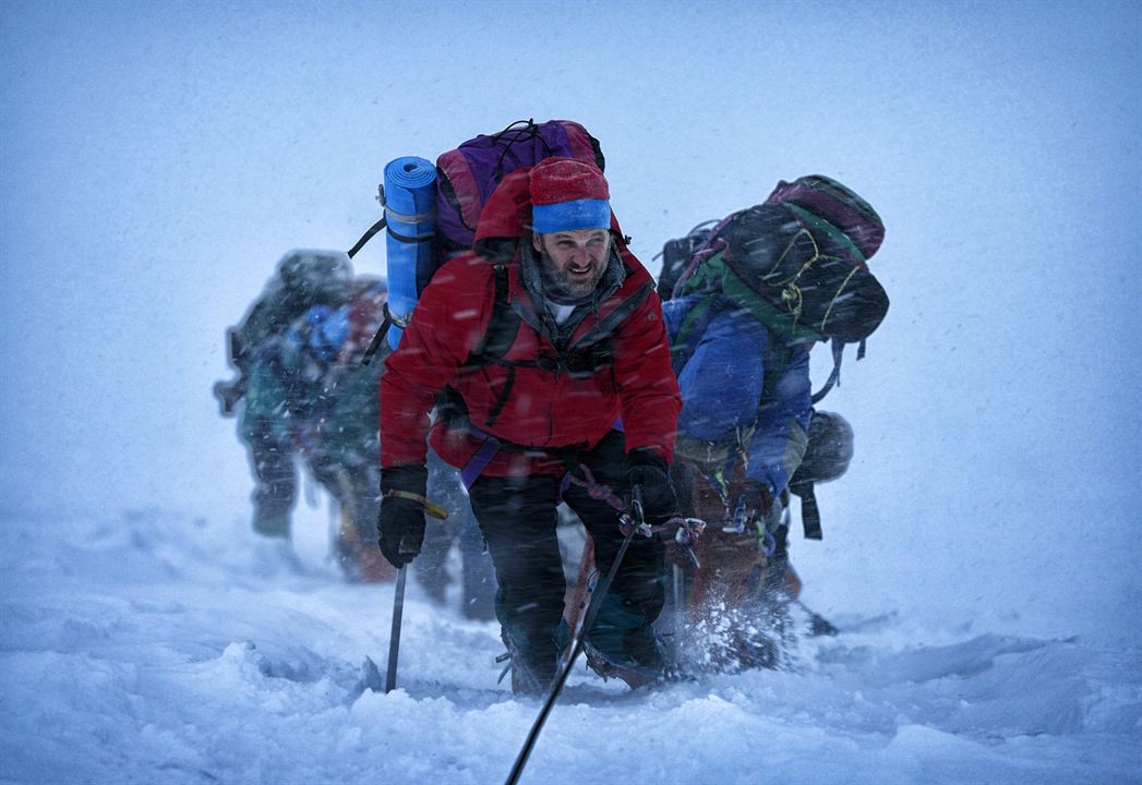Everest : Bild Jason Clarke