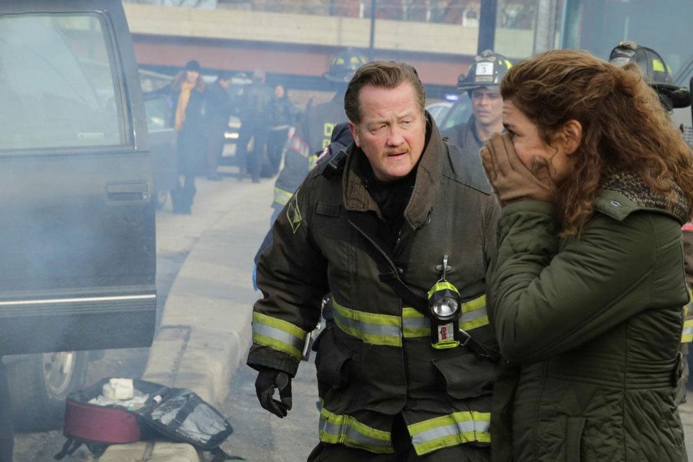 Chicago Fire : Bild Christian Stolte