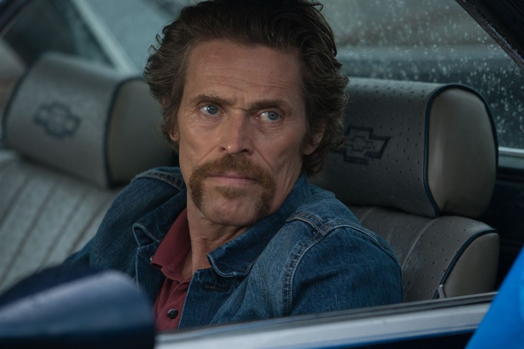 Bad Country : Bild Willem Dafoe