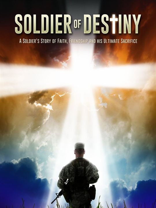 Soldier Of Destiny : Kinoposter