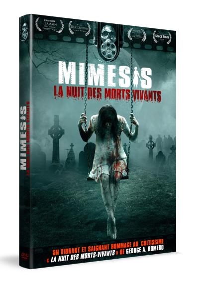 Mimesis - Night of the Living Dead : Kinoposter