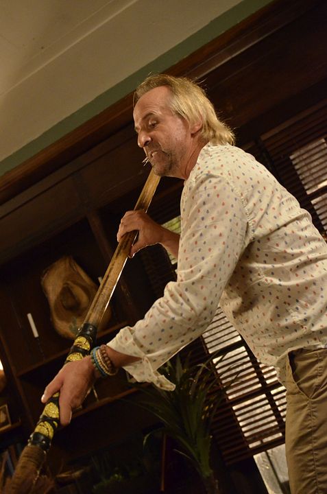 Bad Milo! : Bild Peter Stormare