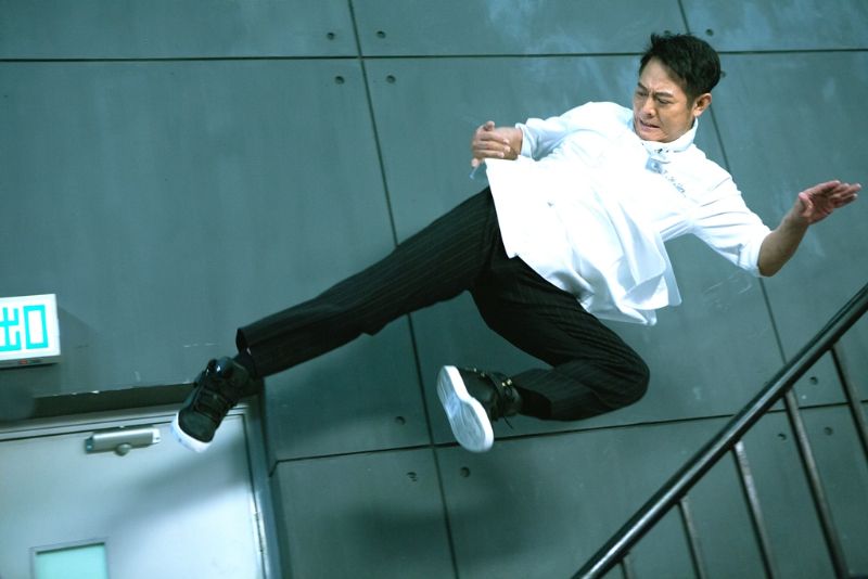 Badges Of Fury : Bild Jet Li