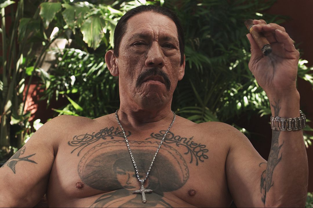 Five Thirteen : Bild Danny Trejo