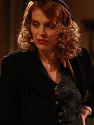 Kinoposter Adina Cartianu