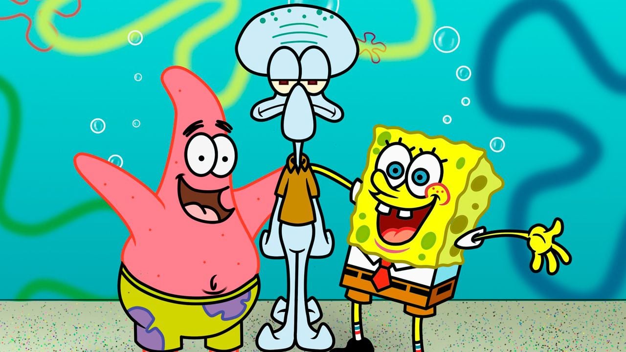 Bildergalerie SpongeBob Schwammkopf Bild 275 von 275 FILMSTARTS.de