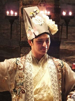 Kinoposter Bingqiang Chen