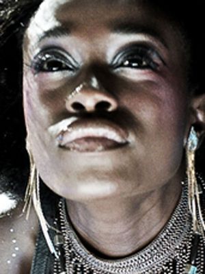 Kinoposter Joëlle Kayembe