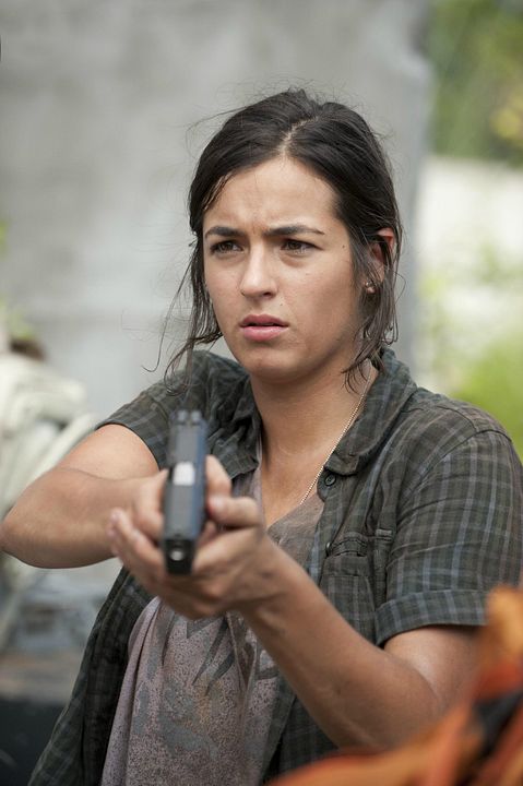 The Walking Dead : Bild Alanna Masterson