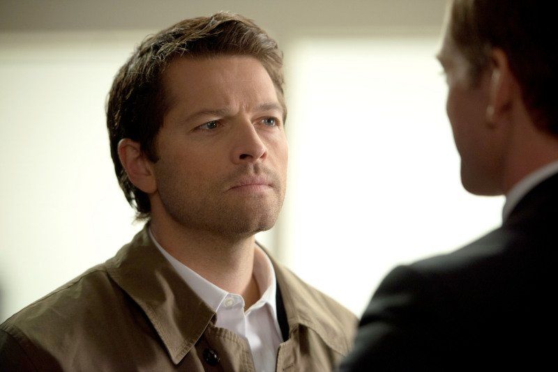 Supernatural : Bild Misha Collins